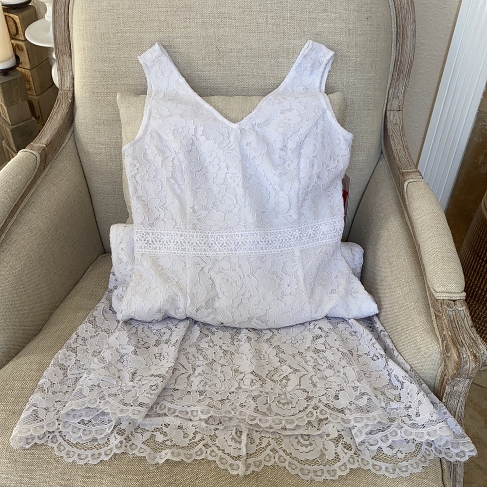 New Nanette Lenore lace dress - Picture 7 of 7